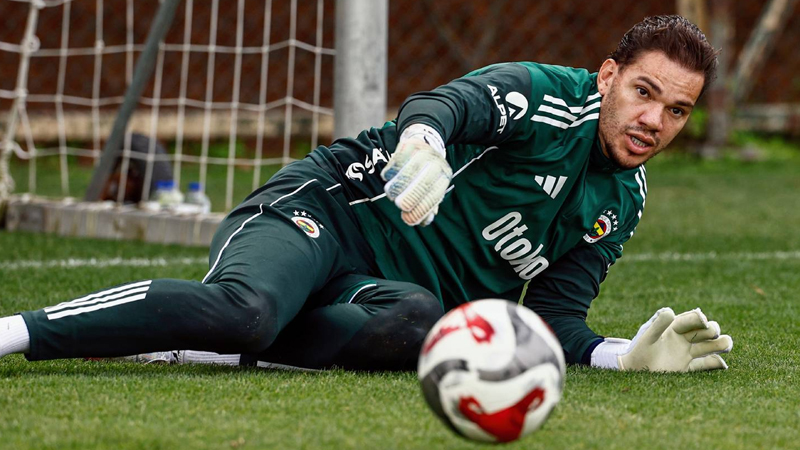 Ederson parlıyor: İşte dikkat çeken istatistiği