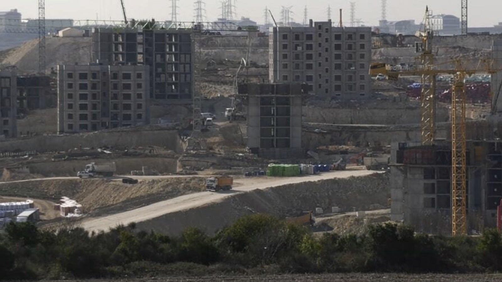 "Çivi bile çakılması yasak" bölgede "betonlaşma: Sazlıdere barajı yok olacak!