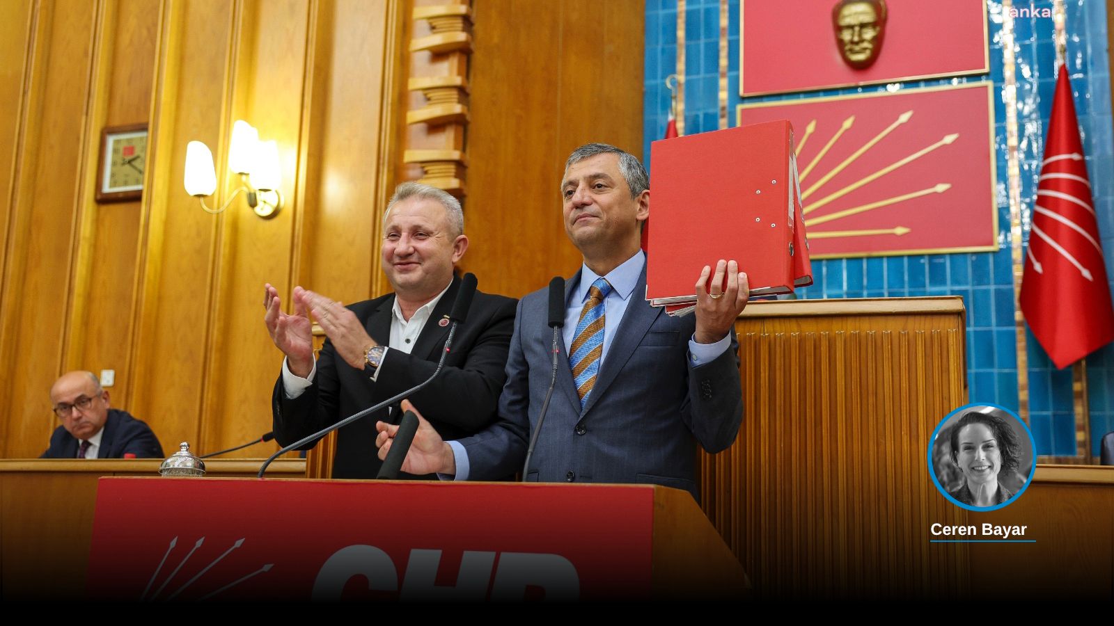 Özel’den ‘nadir toprak elementi’ için kanun teklifi: Yüz yılın stratejik altını yurt dışına satılamasın!