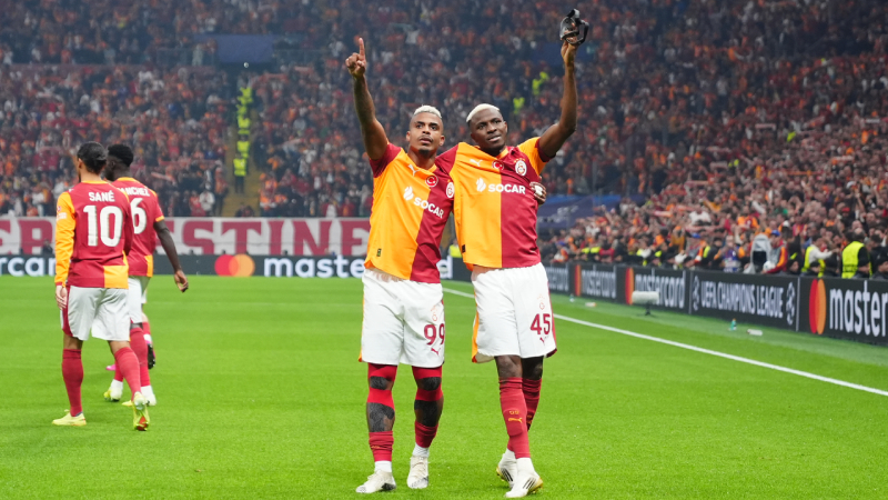 "Galatasaray 'Bodo'slama daldı" | Günün spor manşetleri 