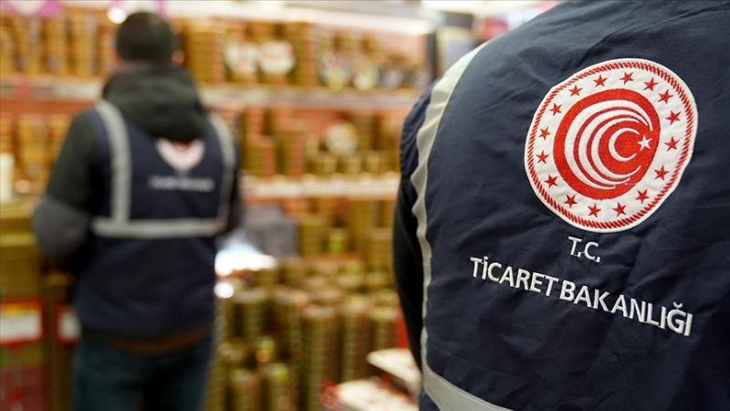 Ticaret Bakanlığı 10 ayda 2,3 milyar TL para cezası kesti