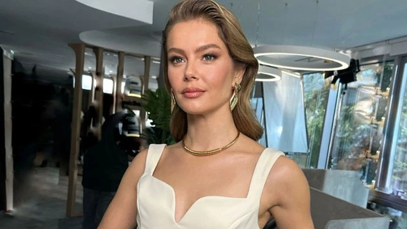 Burcu Biricik'ten 'Bade İşçil' yanıtı: O durum benim için geçerli değil, ben köylüyüm