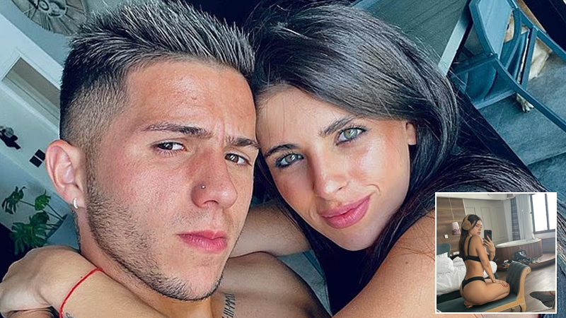 Wanda Nara'dan Enzo Fernandez'e flörtöz mesaj!