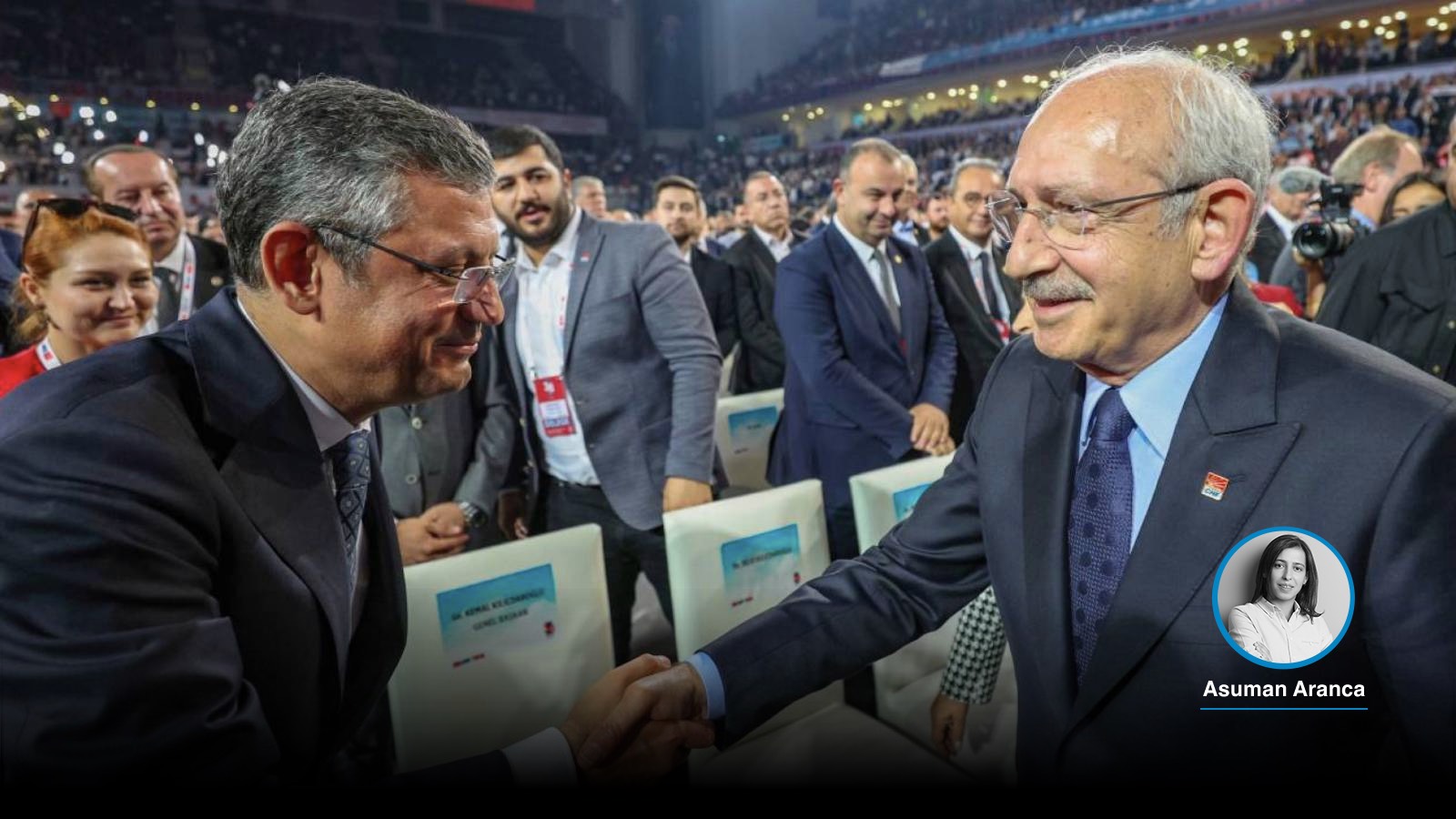CHP kurultay davası reddedildi: Mahkeme davanın "konusuz kalması" nedeniyle karar verilmesine yer olmadığına hükmetti