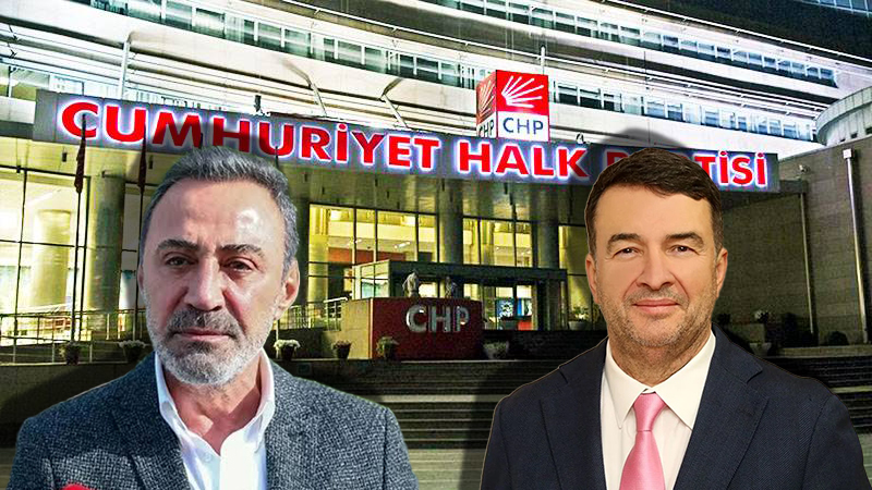 Eski İstanbul Milletvekili Berhan Şimşek ve eski Aydın Milletvekili Metin Lütfi Baydar CHP’den ihraç edildi