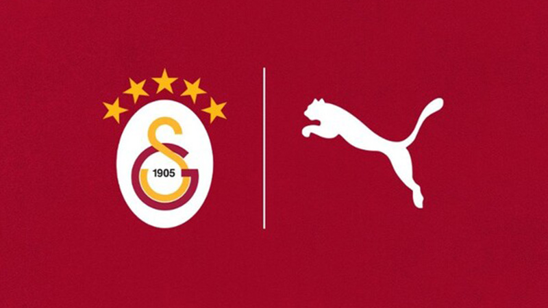 Galatasaray Kulübü ile Puma arasındaki forma sponsorluğu anlaşması yenilendi