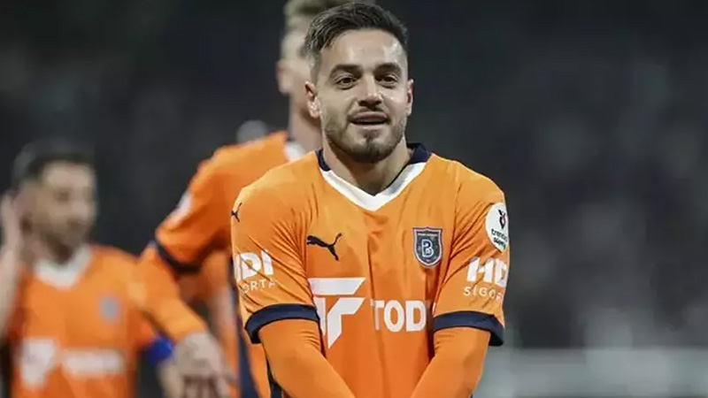 Süper Lig devinin yeni hedefi Yusuf Sarı