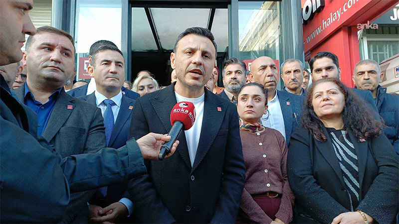 CHP İstanbul İl Başkanı Çelik'ten 'kreş' açıklaması: İBB'nin itibarını zedelemek için siyasi kampanya başlatıldı