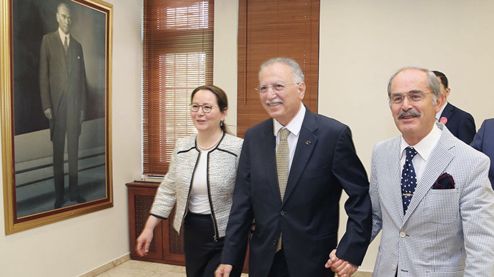 Ekmeleddin İhsanoğlu vakası nasıl yaşandı; Yılmaz Büyükerşen'e cumhurbaşkanı adaylığı sözü verildi mi?