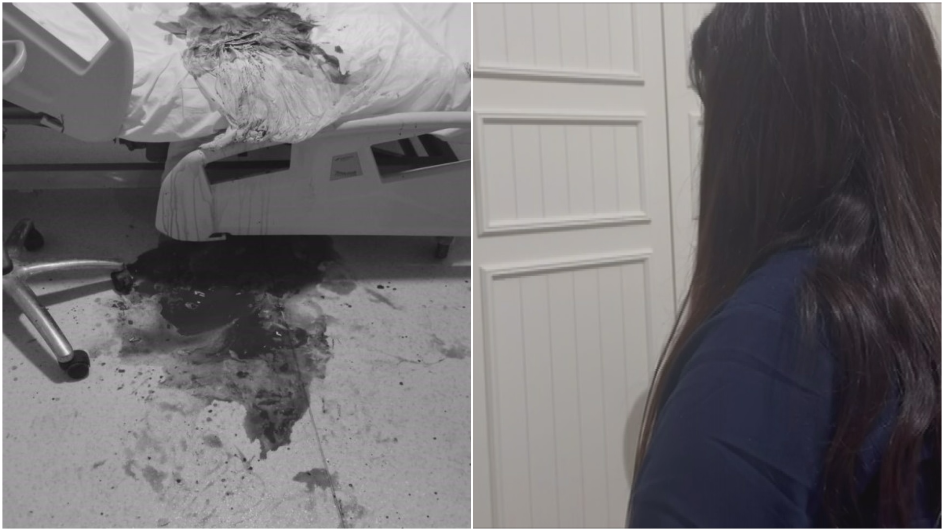 İddia: Ameliyathane yerine servis odasında doğum yaptırıldı, bebeğini kaybetti