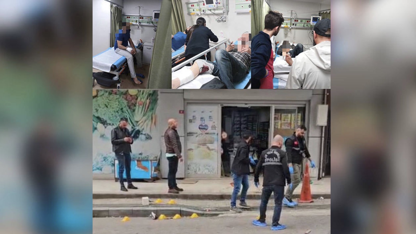 İstanbul'da silahlı çatışma, 4 kişi yaralandı: Menzil'deki miras kavgası büyüdü mü?