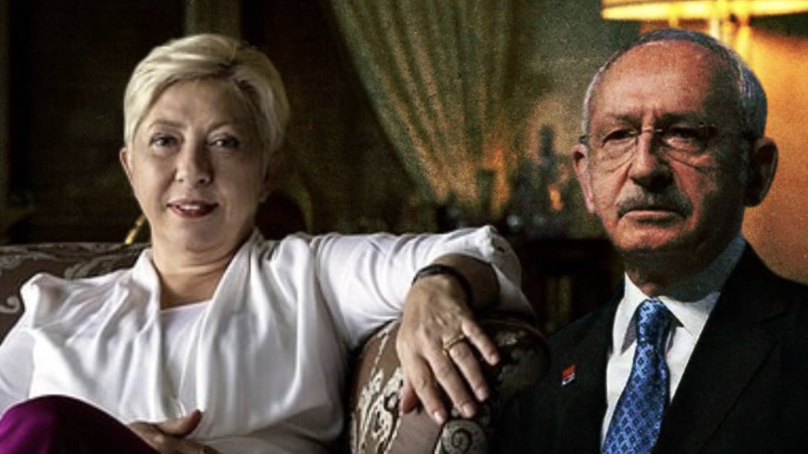 Nesrin Nas: Dokunulmazlıklar konusunda Kılıçdaroğlu'na yalvardık; 'tutuklanmaktan korkmuyorum' dedi 