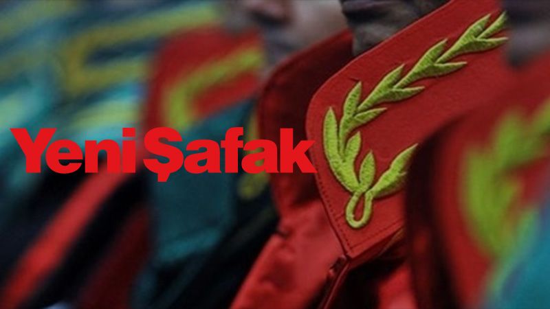 Yargıtay 11. Hukuk Dairesi Başkanı Yaman'dan Yeni Şafak'a yeni çıkış: Sağa sola tehditle ayar vermeye kalkışan müsvedde, tetikçiliğe devam ediyor