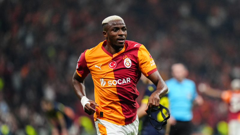 Afrika'da yılın oyuncusu finalistleri belli oldu; işte Osimhen'in iki rakibi