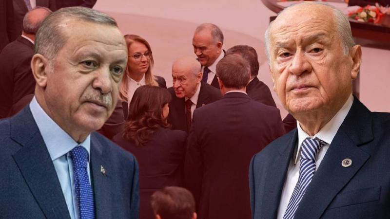 29 Ekim resepsiyonuna Bahçeli katılmadı, DEM Parti davet edilmedi: AKP yeni ittifak arayışı içinde mi?