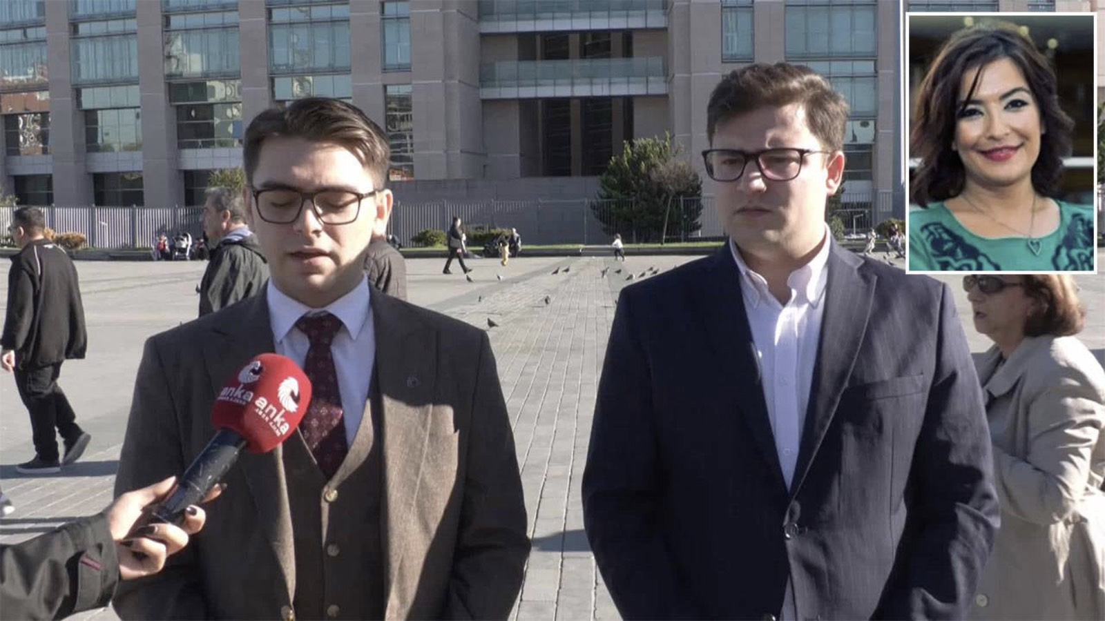 Akademisyen Eda Saraç’ın avukatları: Tutuklama soyut beyana dayalı