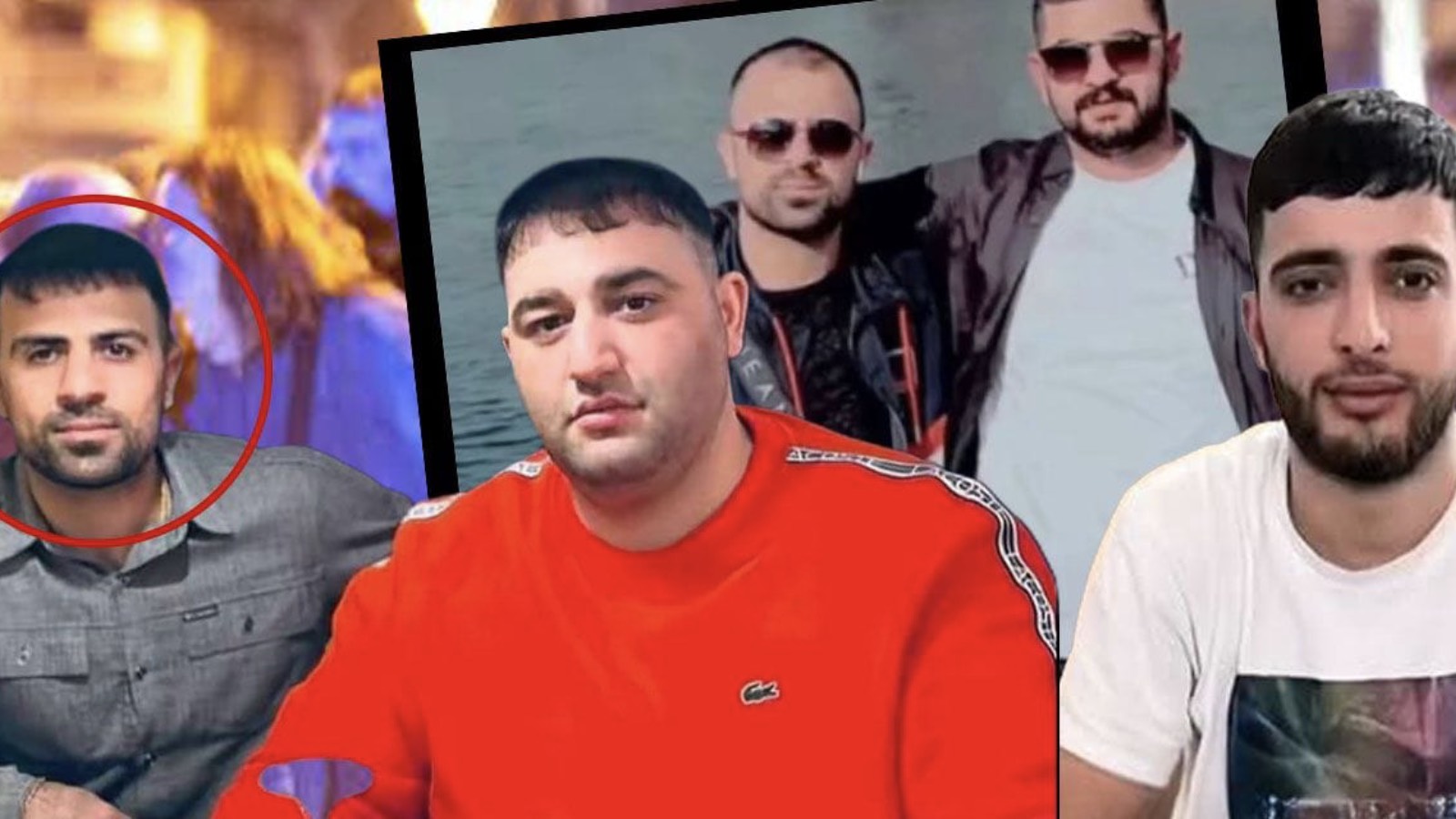Caner Koçer cinayetinin azmettiricisi yakalandı: Fransa’dan İspanya’ya çalıntı araçla gitmişler