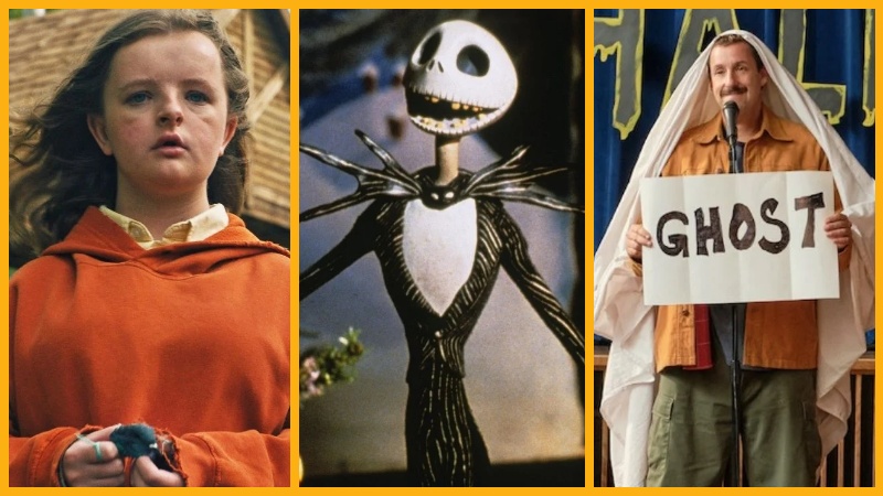 Beetlejuice, Scream ve daha fazlası: İşte Cadılar Bayramı'nda izleyebileceğiniz 30 film!