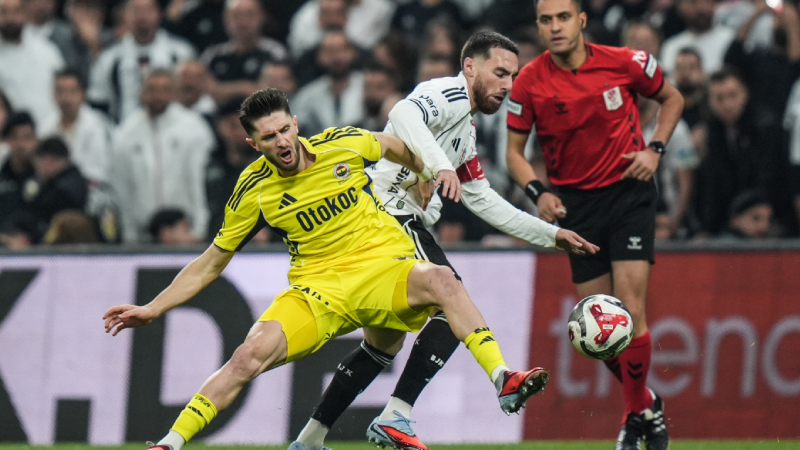 Spor yazarları, Beşiktaş-Fenerbahçe derbisini yorumladı: "Tedesco bu galibiyeti sakın kendine yazmasın"