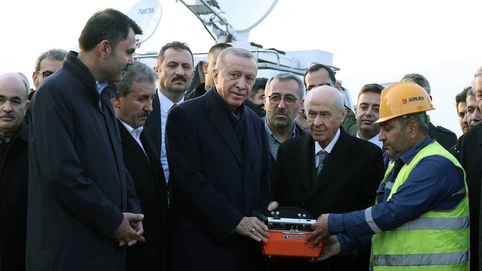 Devlet Bahçeli önerdi: Osmaniye'de yeni kurulacak mahalleye "Murat Kurum Bey" adı verilecek