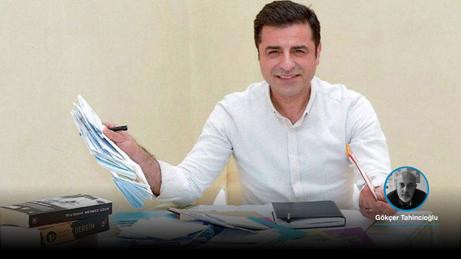 40 soruda A'dan Z'ye Selahattin Demirtaş dosyası: AİHM kararlarına ve Anayasa'ya rağmen cezaevinde 9. yıl doldu!