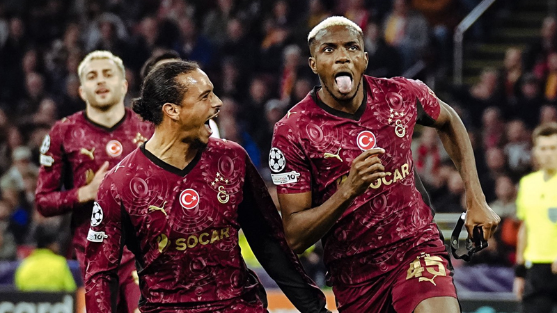 Spor yazarları Ajax-Galatasaray maçını değerlendirdi: Osimhen suyu bile yakar, doktor olsa kansere bile çare bulur