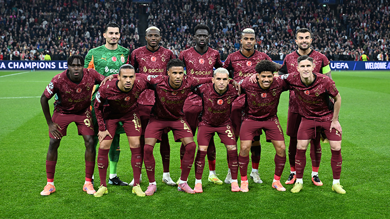 Galatasaray'da kadro krizi: Kim ne kadar yok?