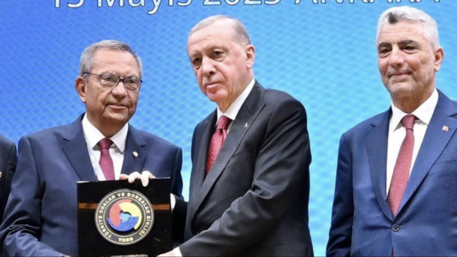 Kipaş Holding Yönetim Kurulu Başkanı Mehmet Hanefi Öksüz: 41 yıldır böyle ekonomik buhran görmedim!