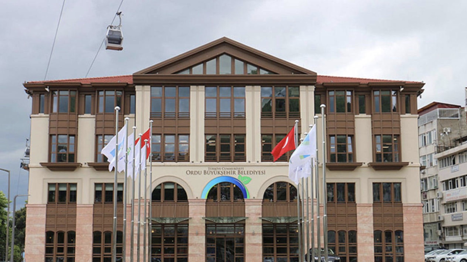 Ordu Büyükşehir Belediyesi’ndeki usulsüzlükler Sayıştay raporuna yansıdı: Mezbaha kaba inşaatı için ÇED süreci tamamlanmadan ihaleye çıkılmış!