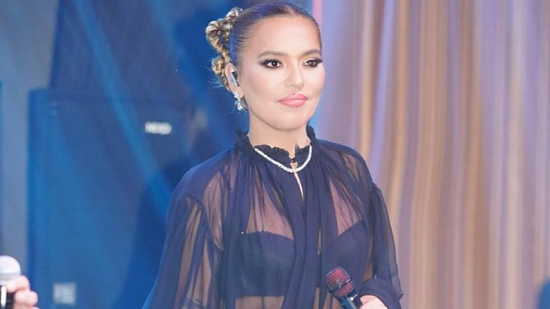Demet Akalın'dan Miss Universe 2025'te Türkiye'yi temsil edecek olan Ceren Arslan'a destek: Oh be, işte Türkiye Güzeli!