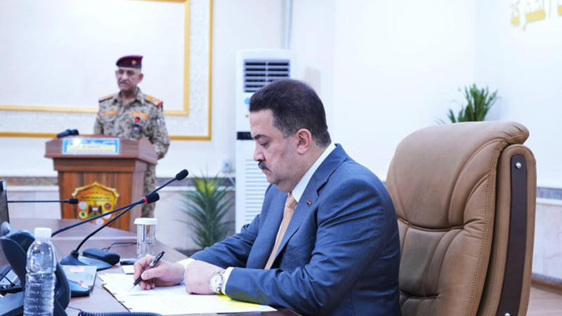 Irak kritik seçim için sandık başına gidiyor: Anketlerde mevcut Başbakan Sudani önde gözüküyor