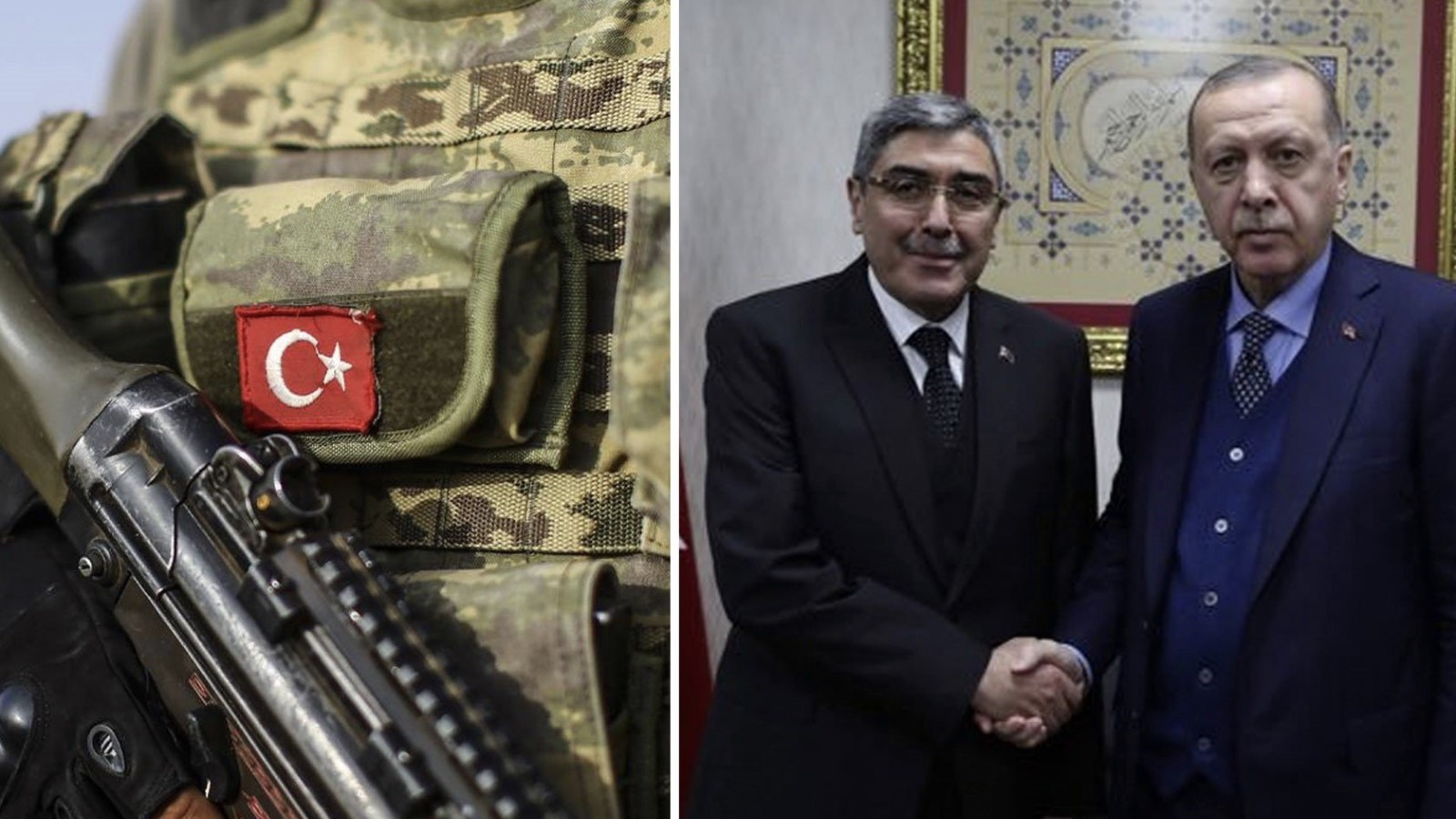 “Ticaret erbabıyım” diyen AKP'li Özkeçeci, TSK'ya 6 milyonluk kum torbası sattı!