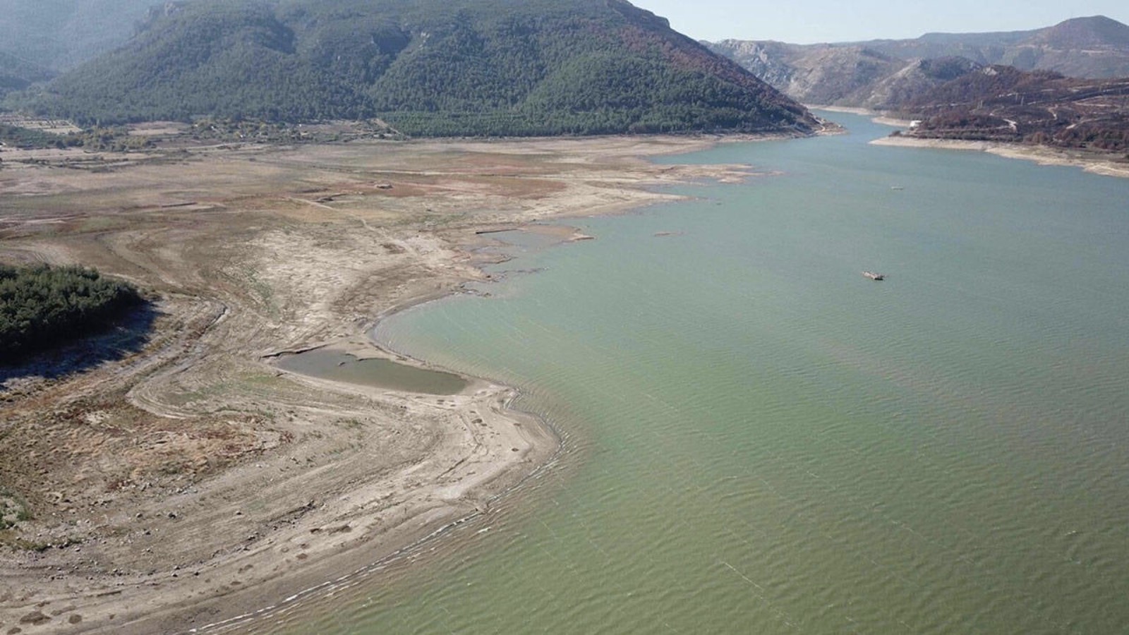 Su krizi derinleşiyor: İzmir rezerv suyunu da harcadı