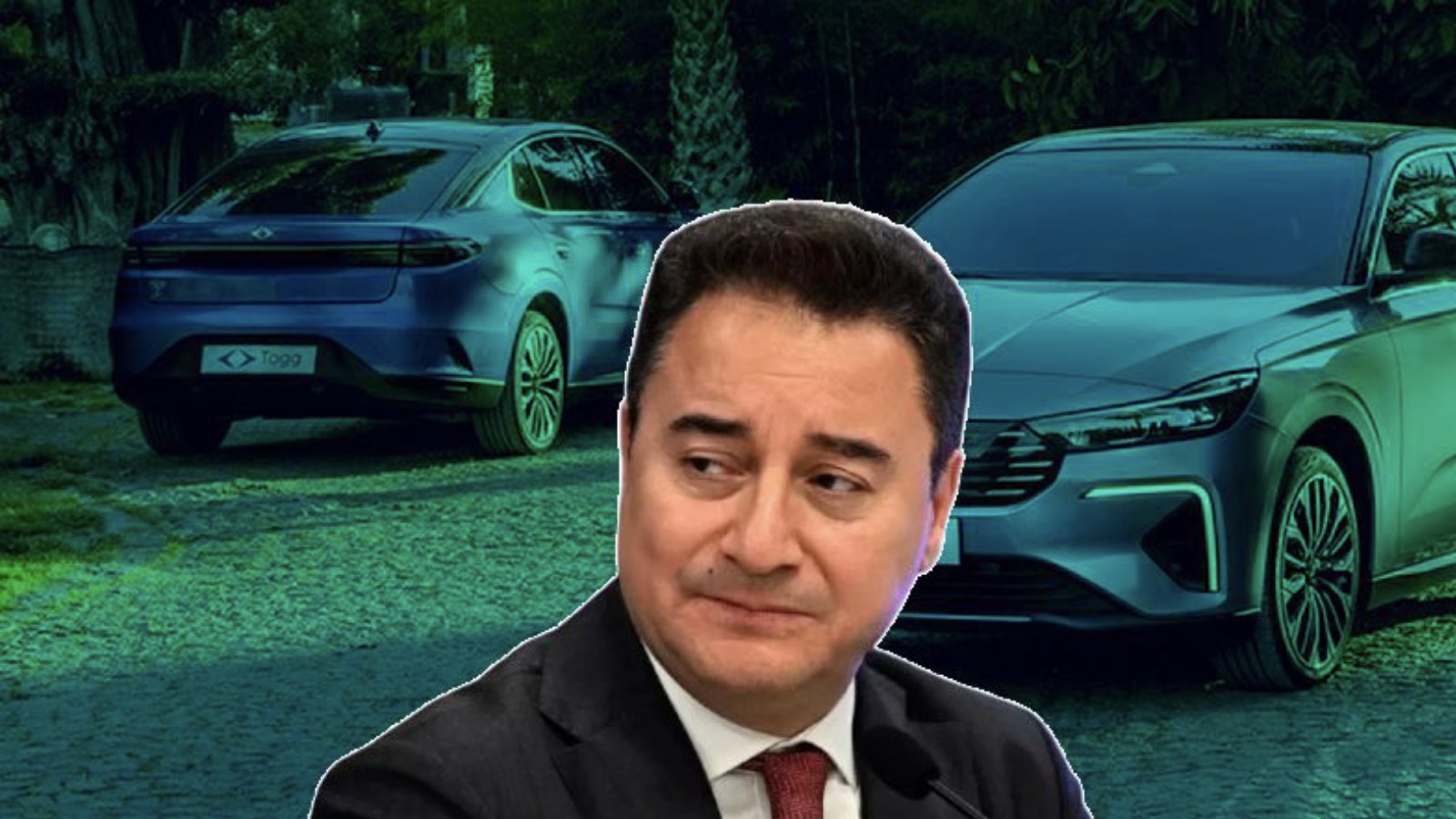 Ali Babacan: Bütün taksiler TOGG olsun, ÖTV'siz ve KDV'siz şekilde taksitle satılsın