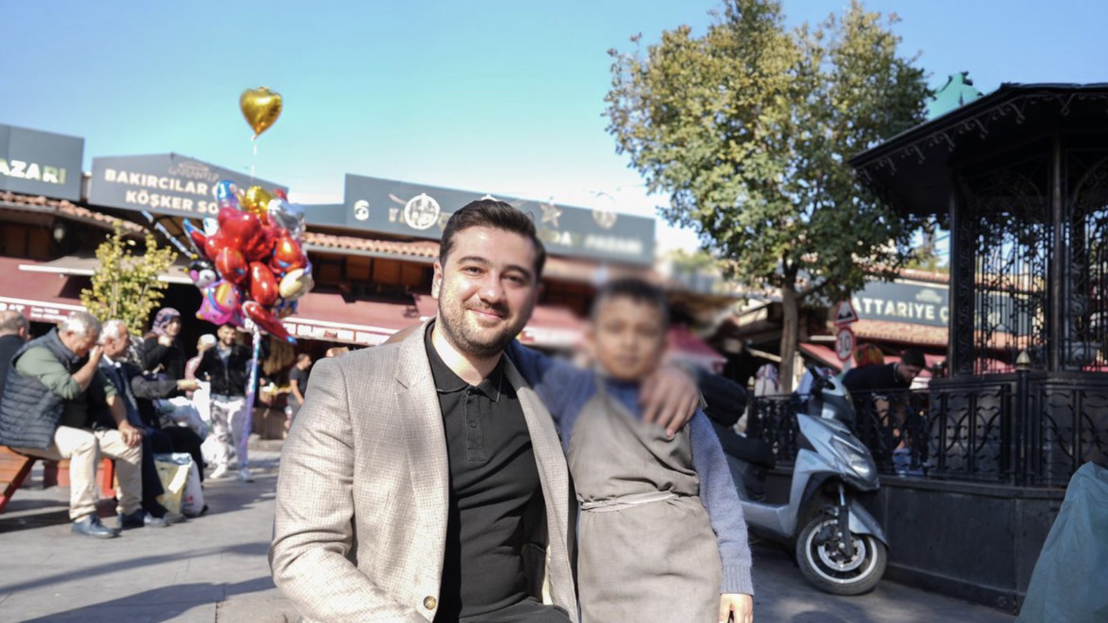 AKP'li vekilden çocuk işçiliği öven paylaşım