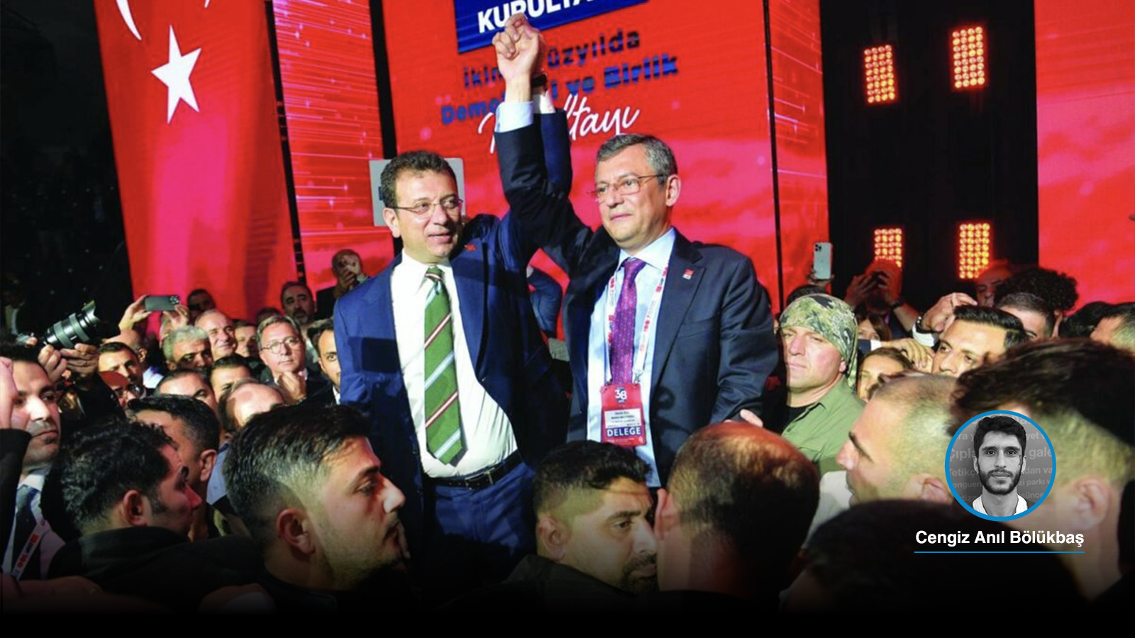 İBB ‘yolsuzluk’ iddianamesi: İmamoğlu, Özgür Özel’i Kılıçdaroğlu karşısında aday olarak belirledi, Rıza Akpolat ile belediye başkan adaylarını seçti