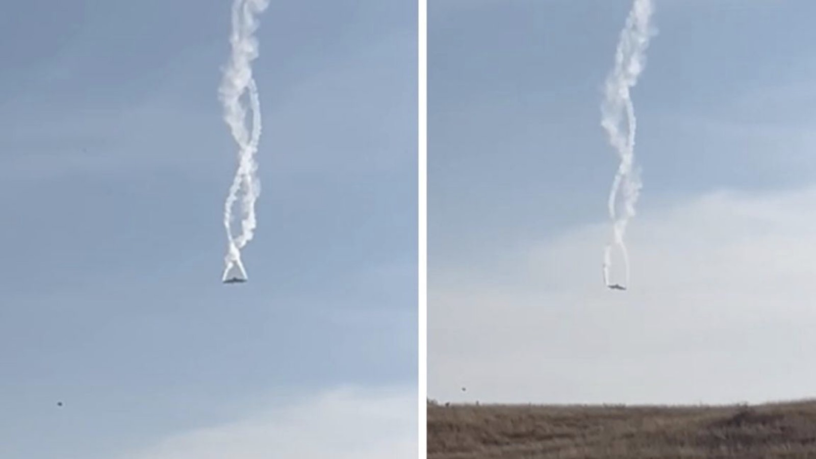 Gürcistan-Azerbaycan sınırında düşen Türkiye'ye ait askerî kargo uçağının enkazında inceleme başladı, 20 personel şehit oldu!