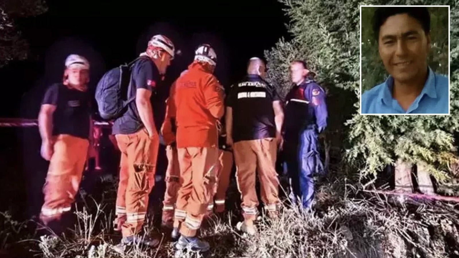 Muğla’da kaybolan işçinin cesedi bulundu