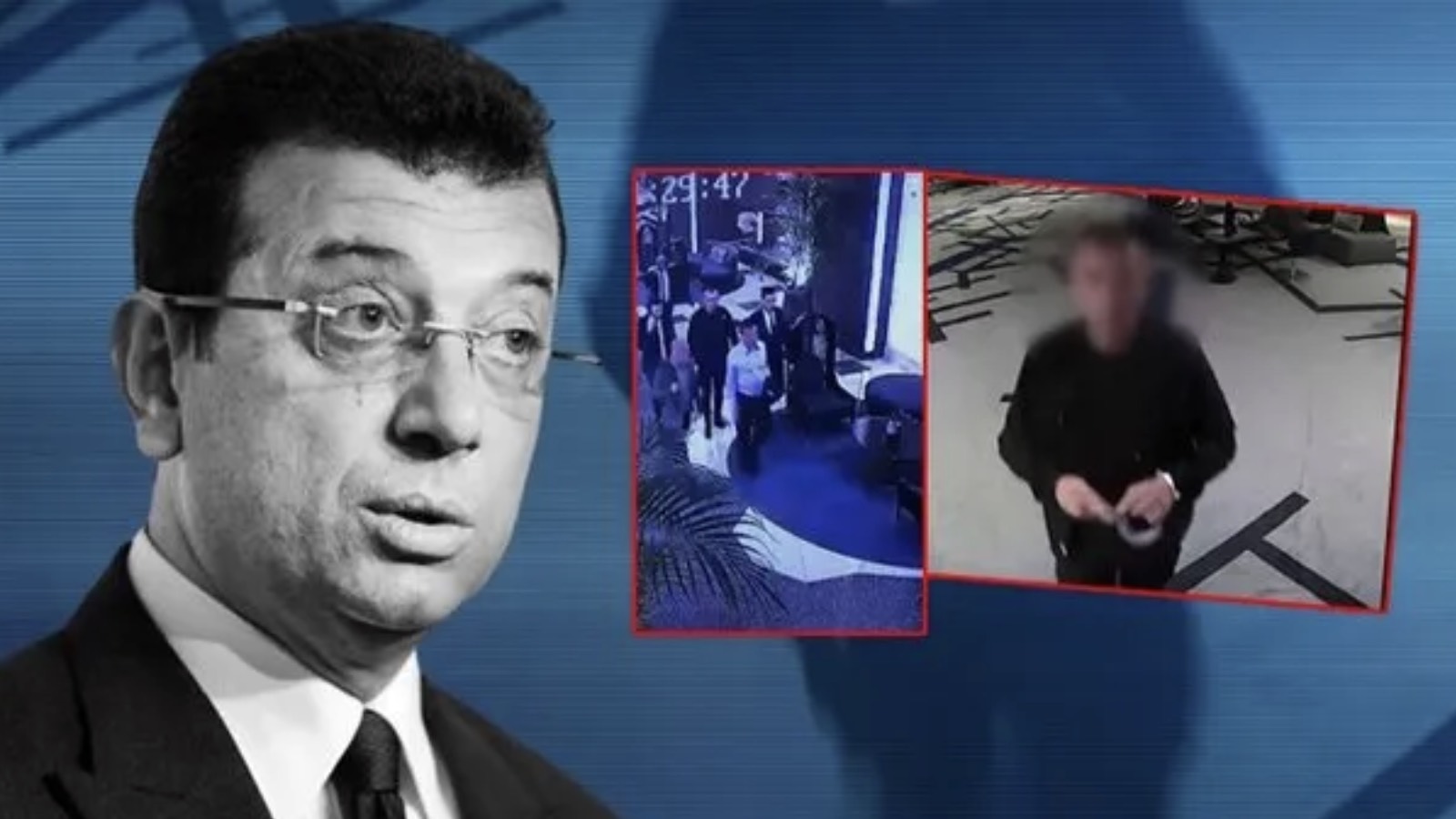 İmamoğlu'nun gizli toplantı yaptığı iddia edilen Le Meridien Otel'in sahibine "örgüte yardım ve finansal destek" suçlaması