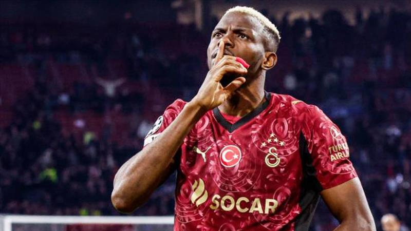 Osimhen’e LaLiga yolu göründü: Dünya devi şartları uygun buldu