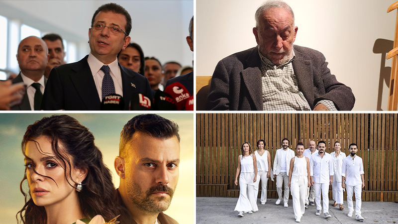 İddianameler ve oyuncu arkadaşlarım