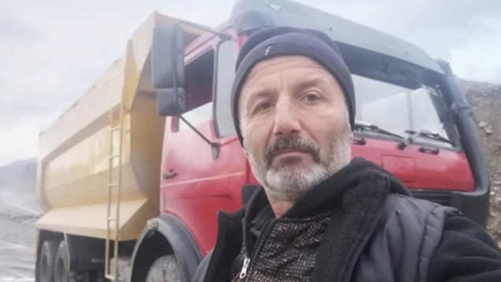 Kullandığı araç devrildi: Ordu’da maden ocağında çalışan şoför yaşamını yitirdi