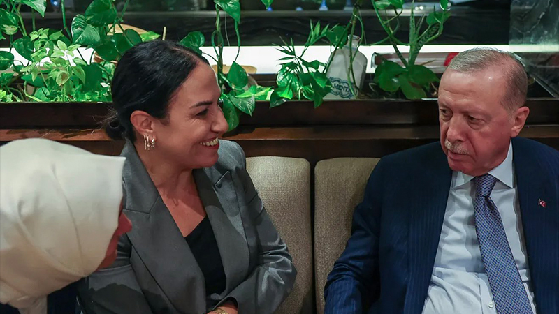 CHP'li Tanal'dan Seydikemer Başsavcısı'nın Erdoğan'ı ziyaret etmesine tepki: Savcılık makamının siyasete ne kadar yaklaştırıldığını gösteren bir tablo