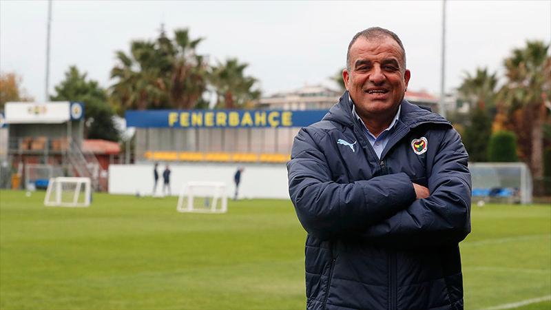 Fenerbahçe, A Takım Bireysel Gelişim Sorumlusu Karapınar'ı görevden aldı