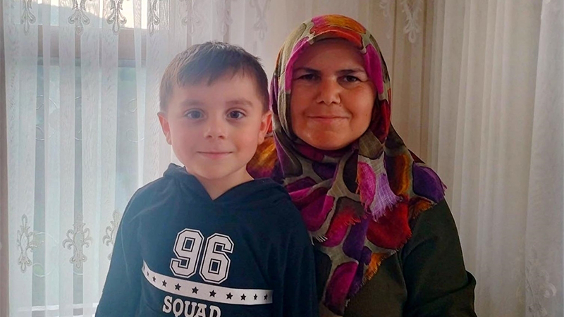 Kastamonu'da oğluyla birlikte ölü bulunan annenin cep telefonu da bulundu