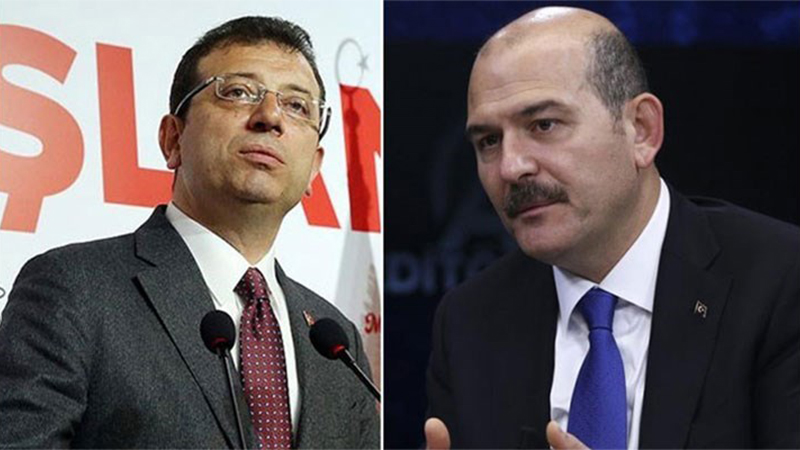 Süleyman Soylu: Hukuk, İBB iddianamesiyle üzerine düşeni yapmış; siyasetin ‘haysiyetini’ korumuştur