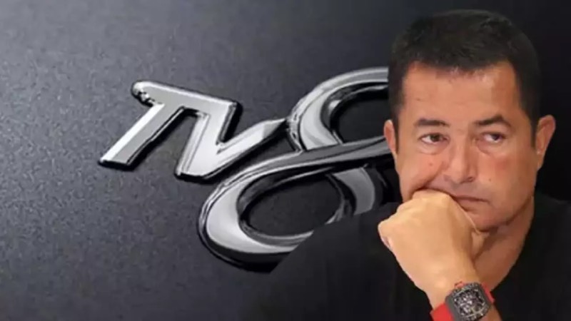 Acun Ilıcalı'nın sahibi olduğu TV8 halka arz için SPK'ya başvuru yaptı