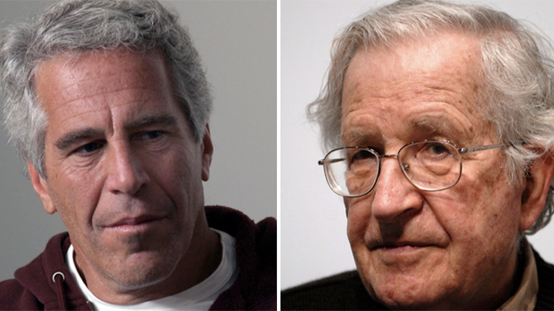 Epstein dosyaları: Aralarında ABD'li dil bilimci ve düşünür Noam Chomsky'nin de yer aldığı kimlerin ismi geçiyor?