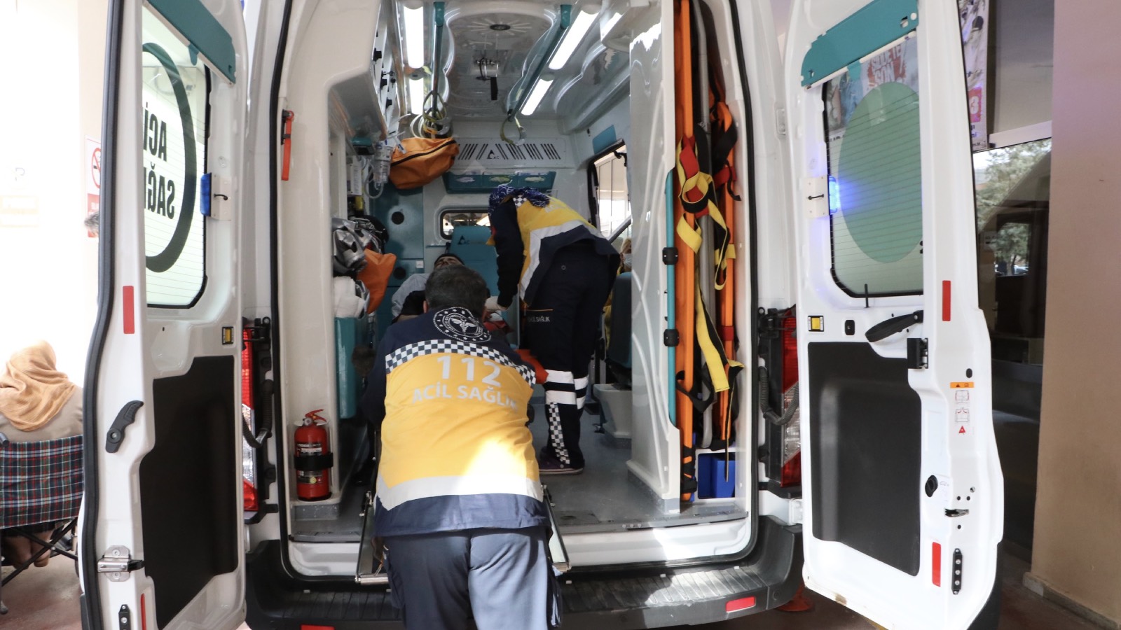 Şanlıurfa’da hava kompresörüyle işkence iddiası: 15 yaşındaki çırak ağır yaralandı