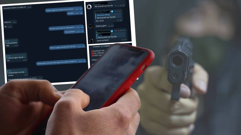 T24 gündeme getirmişti: Bakırköy Cumhuriyet Başsavcılığı, "yeni nesil suç örgütleri" hakkında soruşturma başlattı